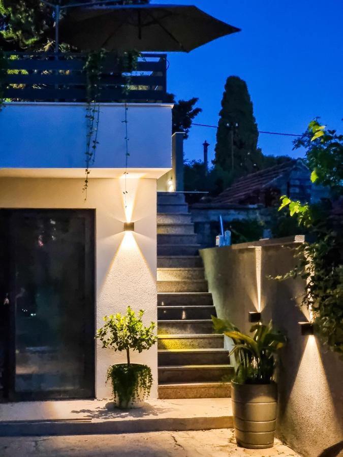 Residence ǁ Corino Biograd Na Moru Buitenkant foto