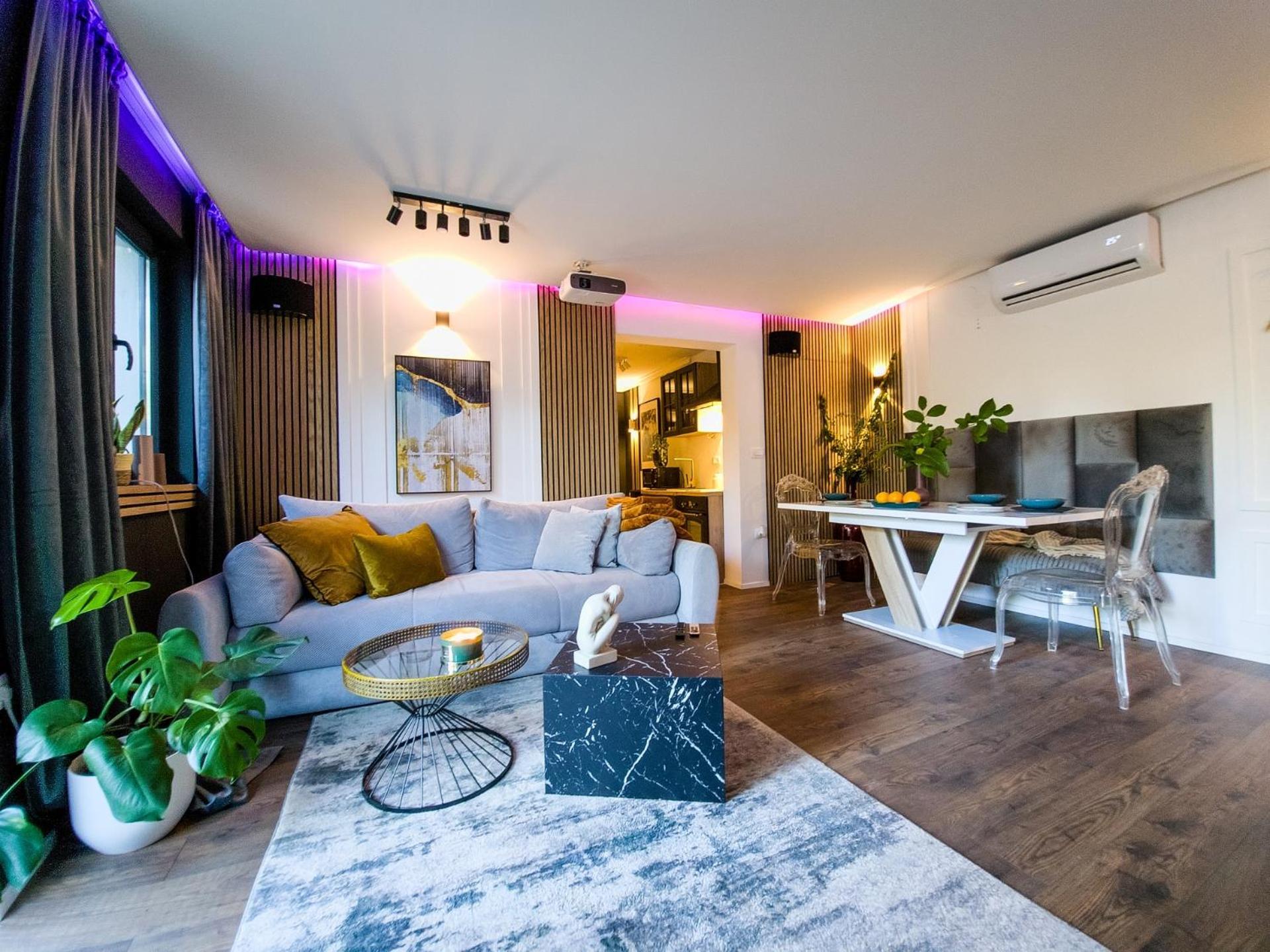 Residence ǁ Corino Biograd Na Moru Buitenkant foto