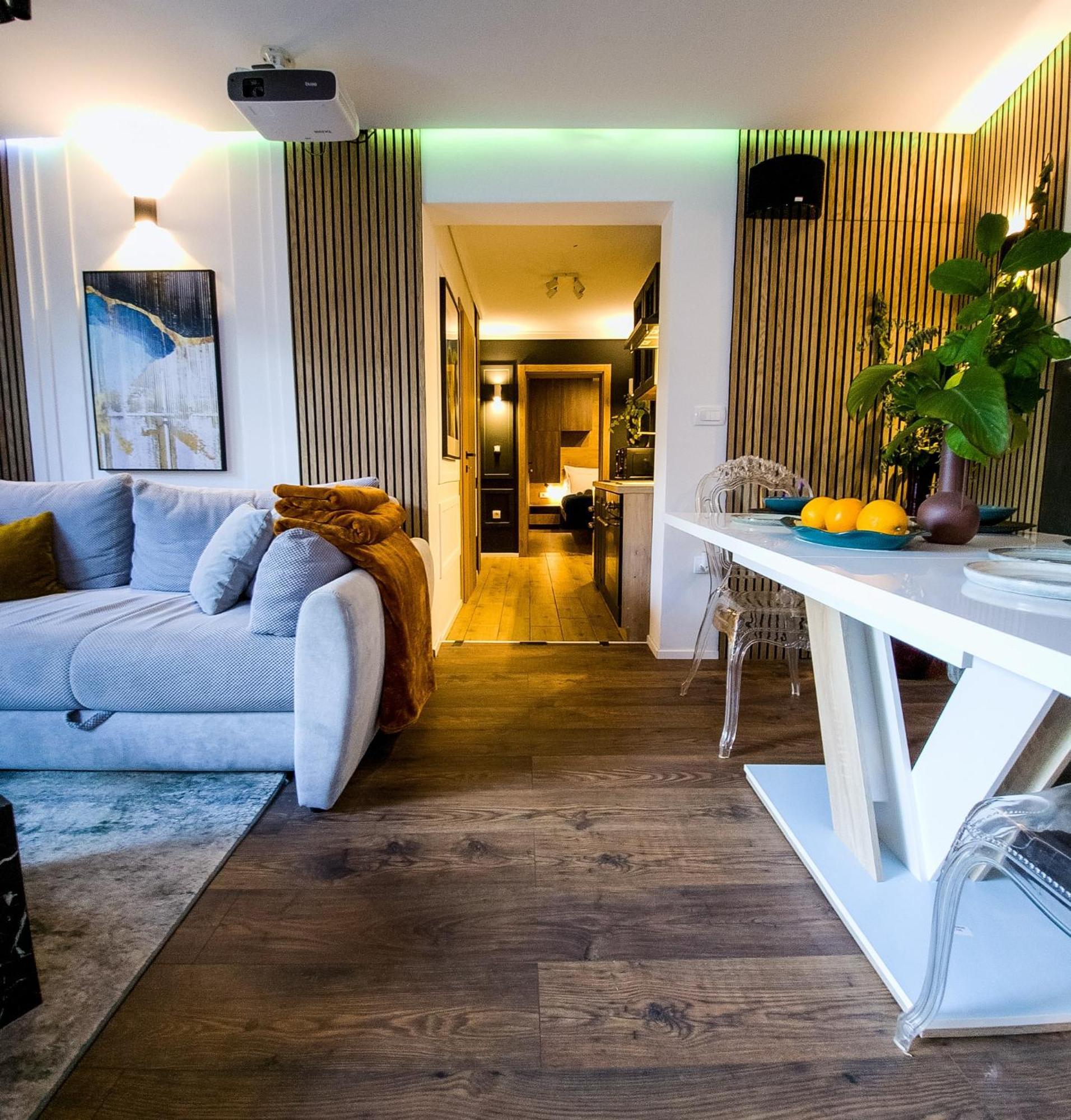 Residence ǁ Corino Biograd Na Moru Buitenkant foto