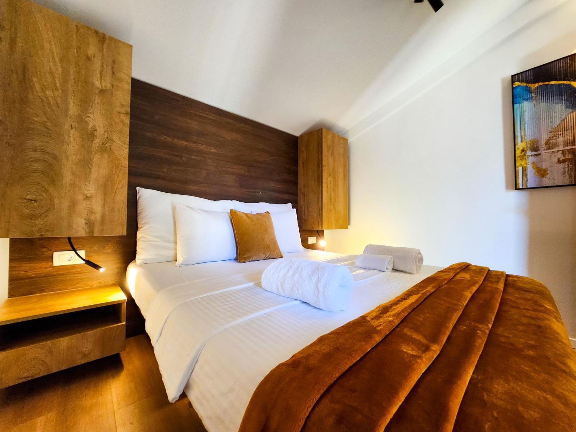 Residence ǁ Corino Biograd Na Moru Buitenkant foto