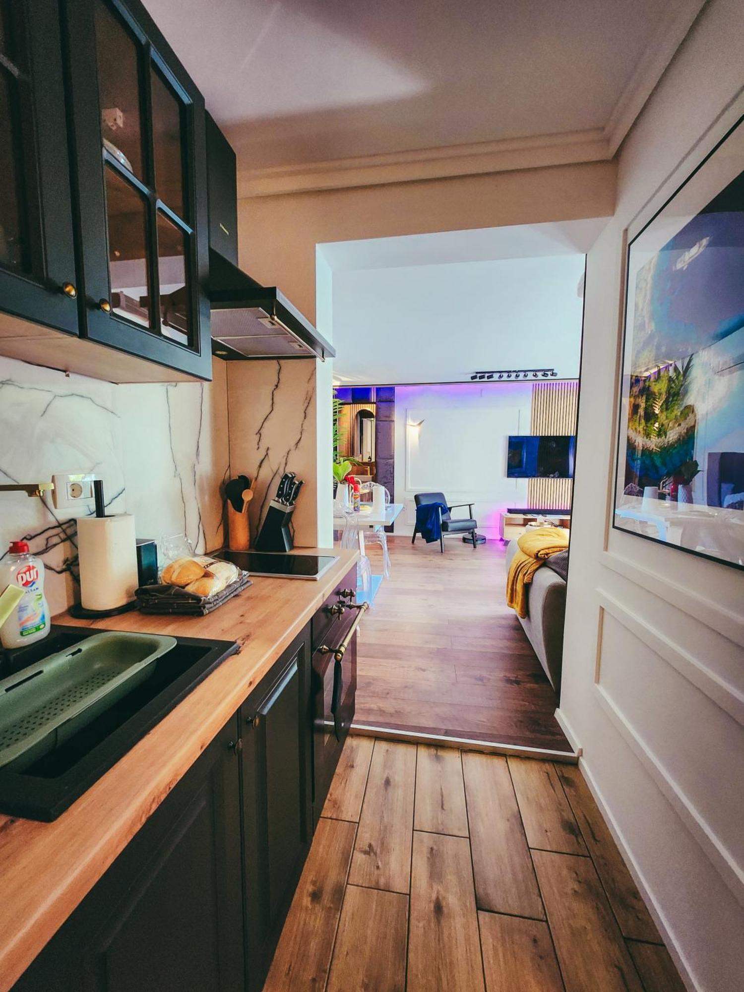 Residence ǁ Corino Biograd Na Moru Buitenkant foto