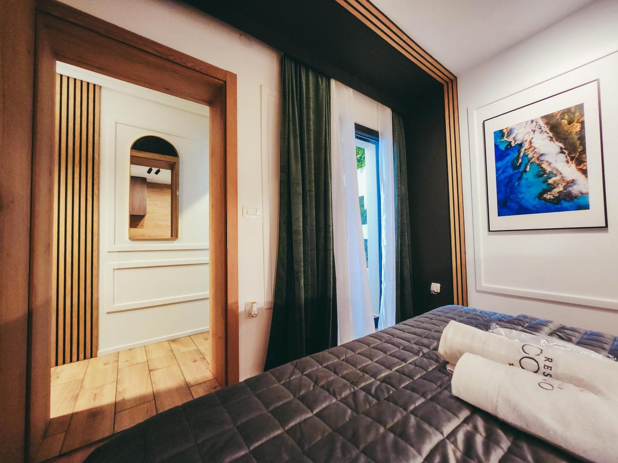 Residence ǁ Corino Biograd Na Moru Buitenkant foto