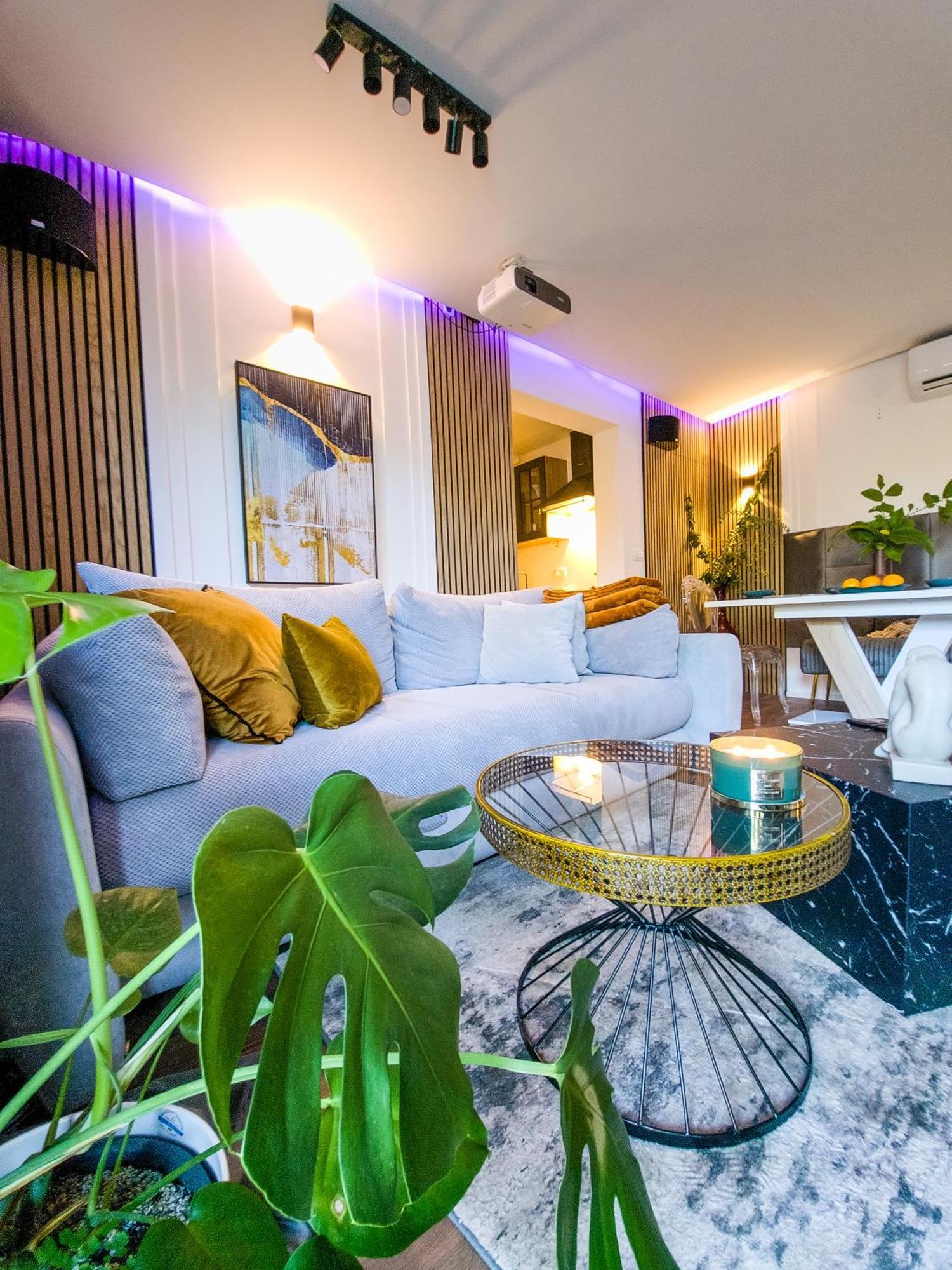 Residence ǁ Corino Biograd Na Moru Kamer foto